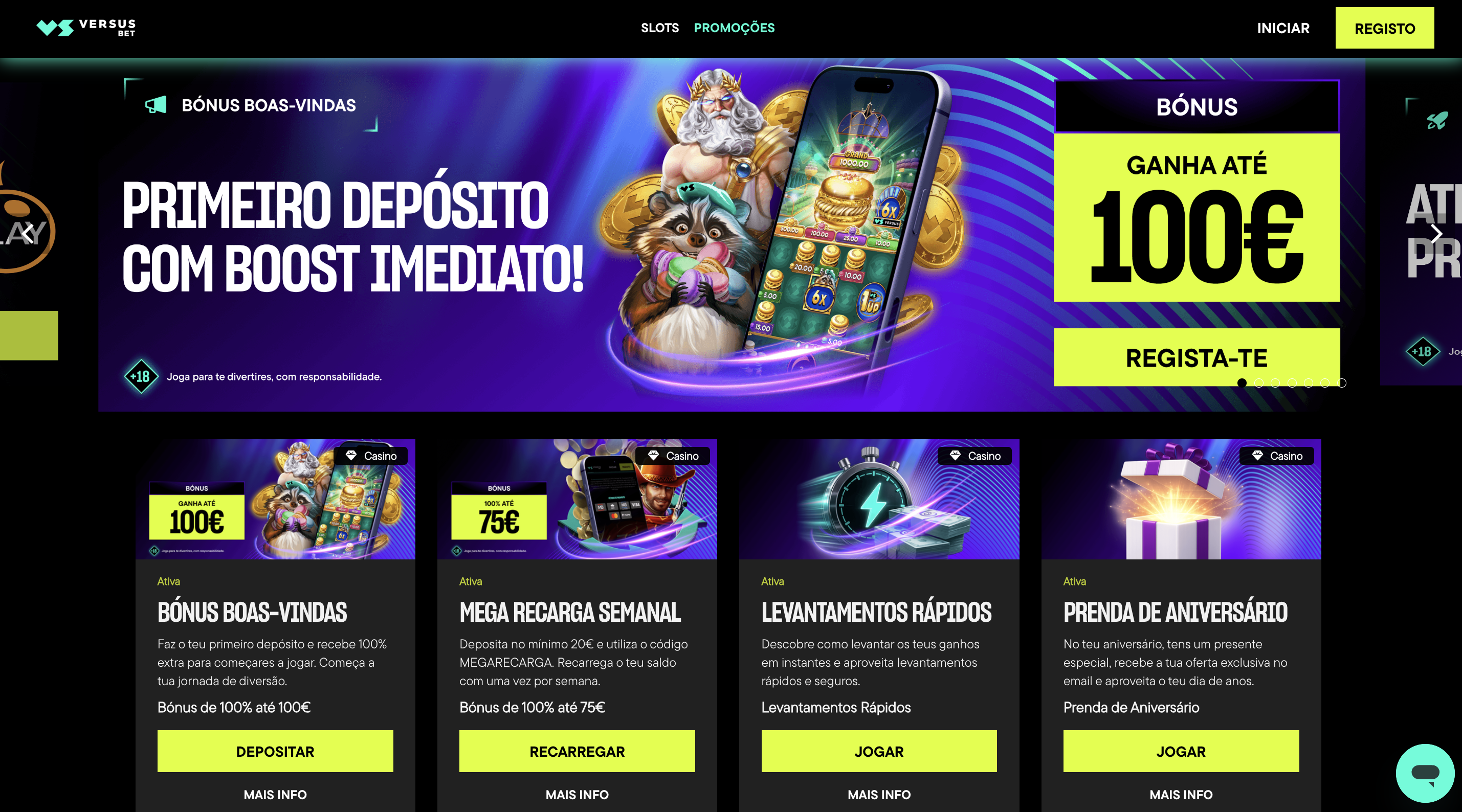 Bónus sem depósito em Novos casinos online Portugal: o que confirmar
